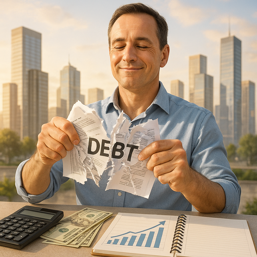 Банкротство физических лиц в 2025 году: как избавиться от долгов и начать финансовую жизнь с нуля без кризисов и ошибок