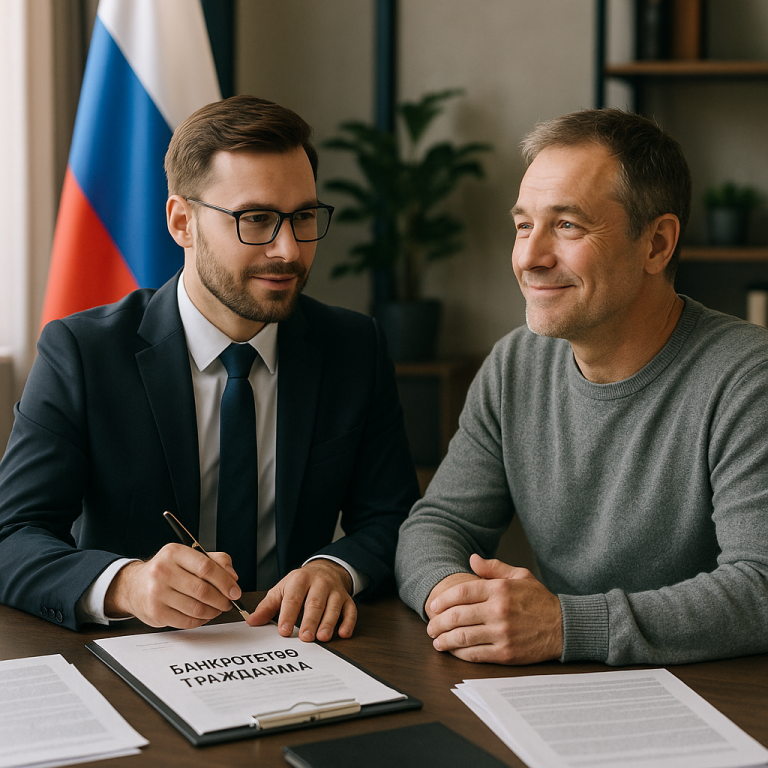 Банкротство физических лиц в России 2024: как законно списать долги и начать жизнь без кредитов уже сегодня