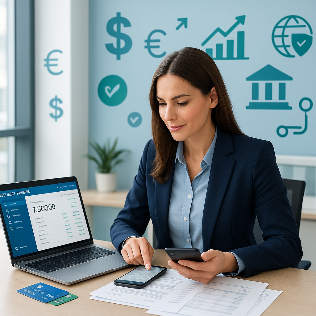 Как выбрать банк для РКО: секреты выгодного расчётного счета для ИП и ООО с бесплатным обслуживанием и онлайн-регистрацией бизнеса