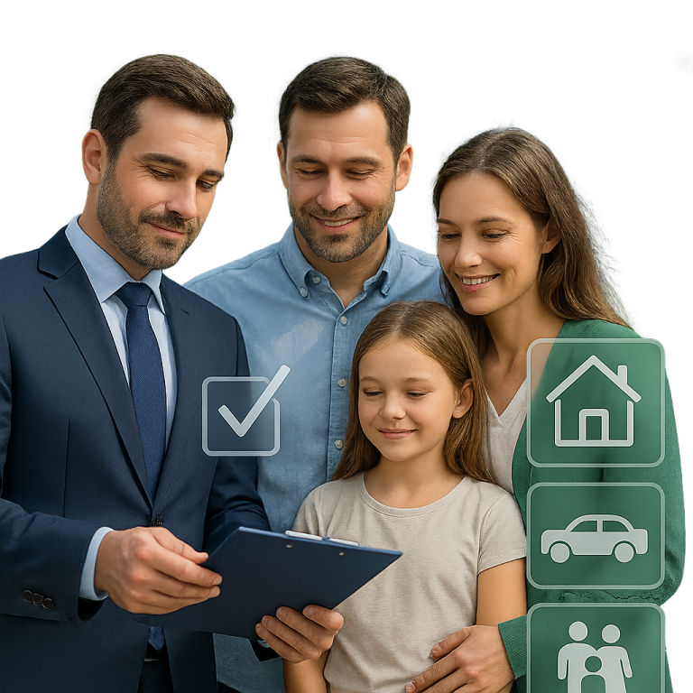 Как выбрать надёжную страховую компанию в 2024 году: полный чек-лист для защиты семьи, авто и имущества с проверенными советами и отзывами клиентов