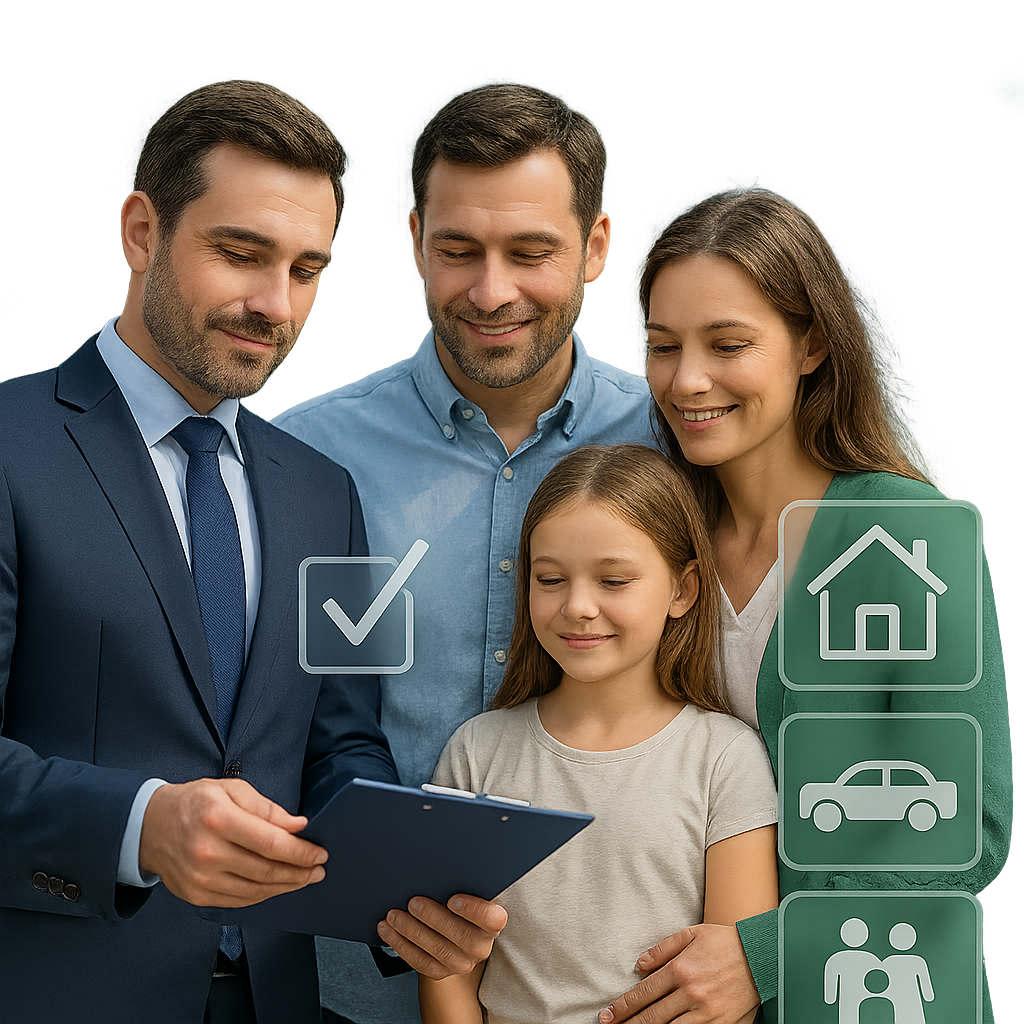 Как выбрать надёжную страховую компанию в 2024 году: полный чек-лист для защиты семьи, авто и имущества с проверенными советами и отзывами клиентов