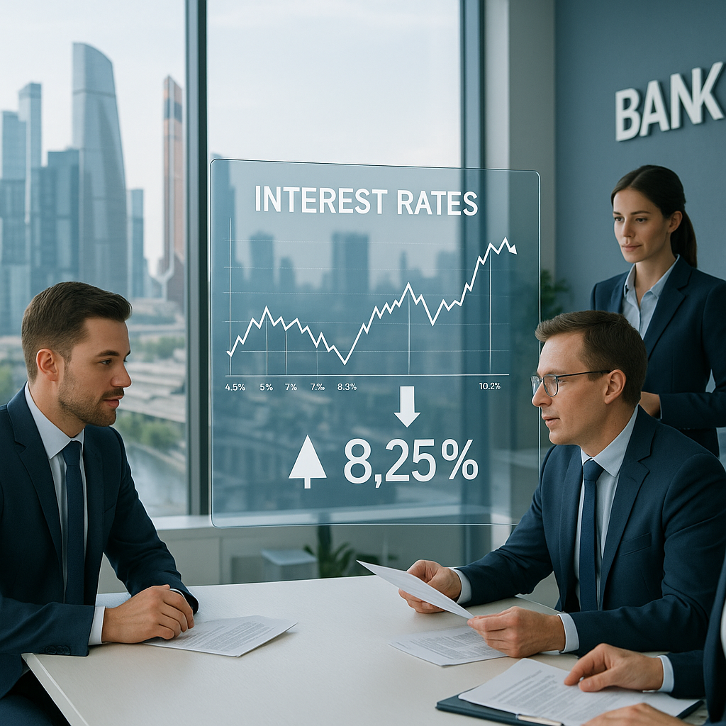 Как банки формируют процентные ставки по кредитам и как получить максимально низкий процент в 2024 году в России