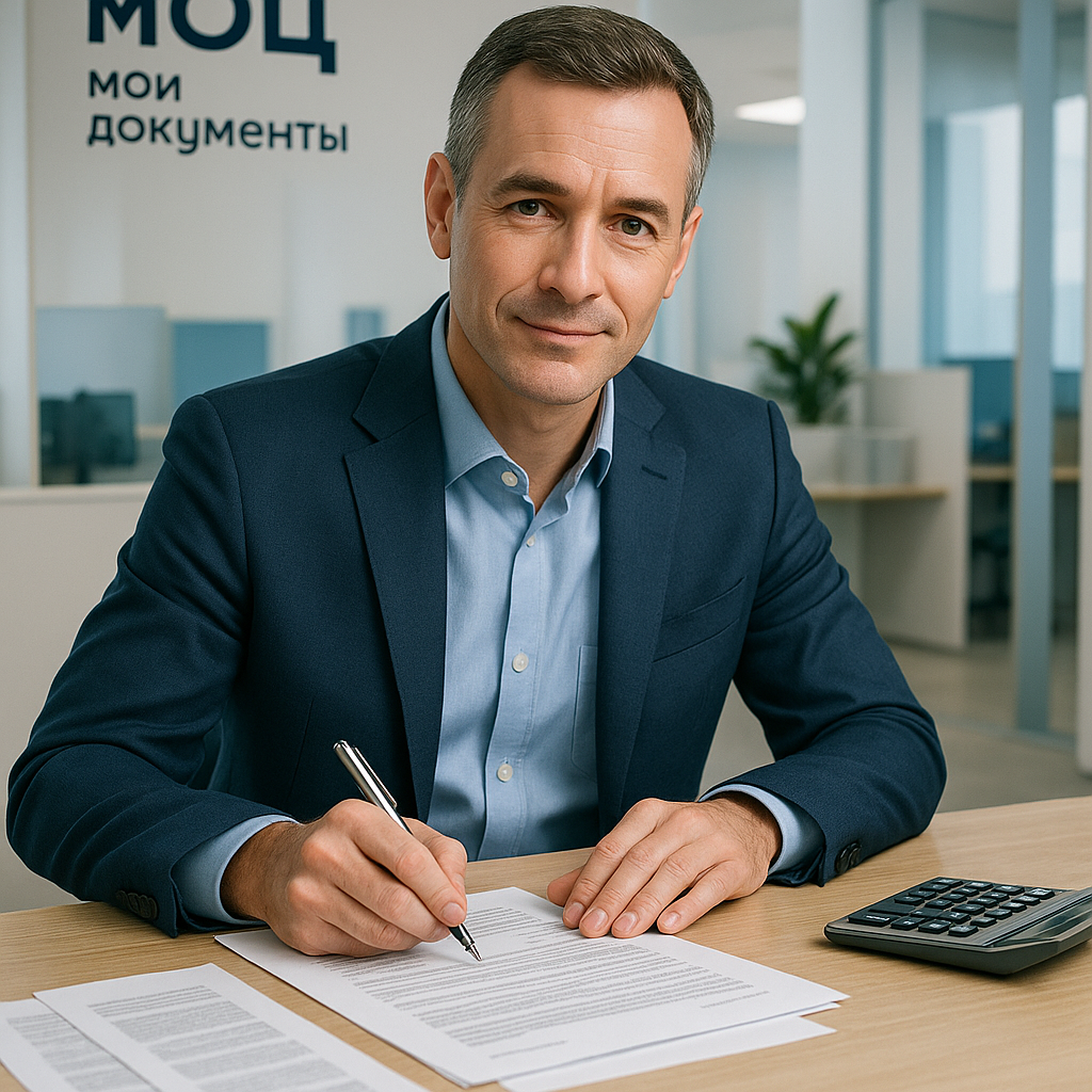 Банкротство физических лиц через МФЦ в 2025 году: как списать долги от 50 000 рублей без суда и юристов быстро и законно