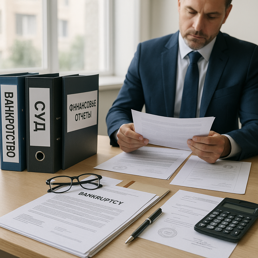 Полный чек-лист документов для банкротства физического лица: как собрать правильно и избежать отказа суда