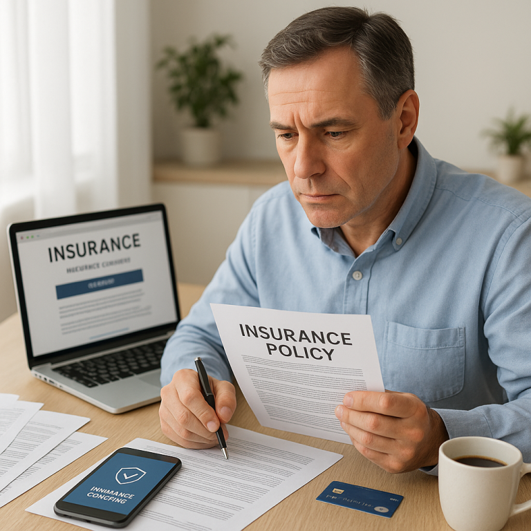 Как проверить полис страхования и узнать, что он действительно покрывает – полное руководство для вашей безопасности и спокойствия