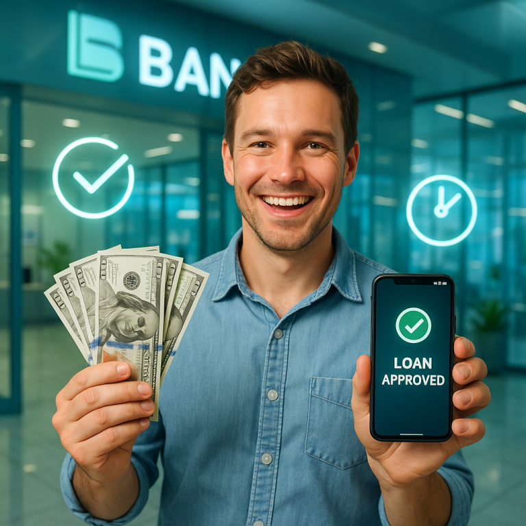 Кредит наличными с моментальным одобрением: лучшие банки и МФО для быстрого получения денег сегодня