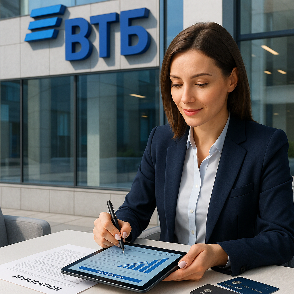 Как оформить заявку на кредит в ВТБ и эффективно повысить шансы на одобрение: подробное руководство 2024