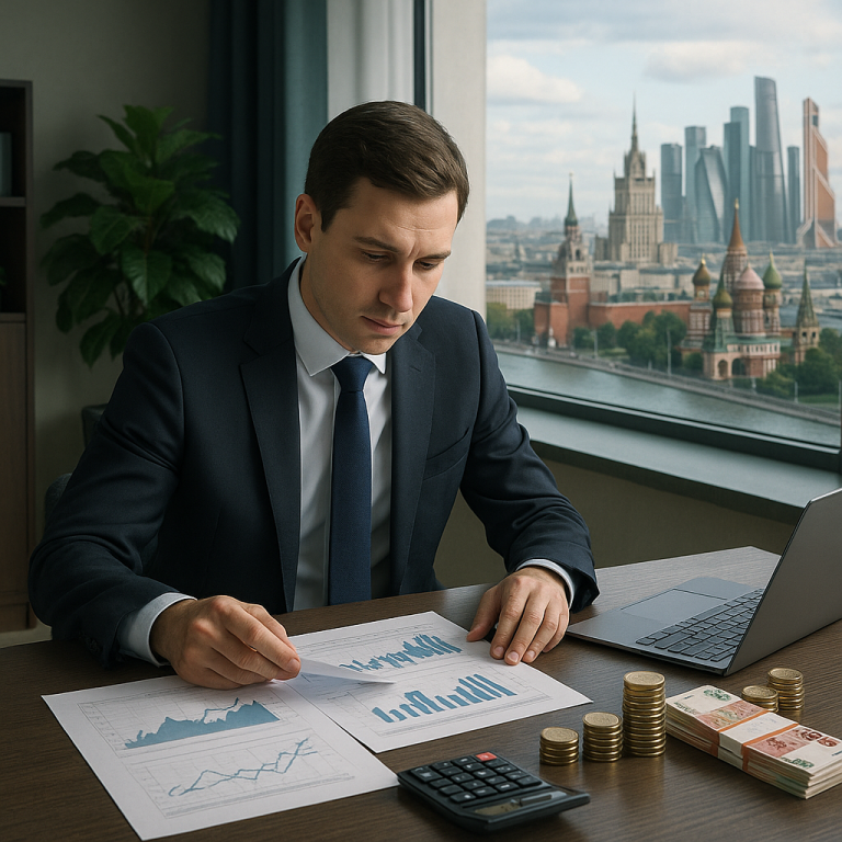 Как минимизировать риски инвестиций и сохранить баланс между доходностью и безопасностью в России