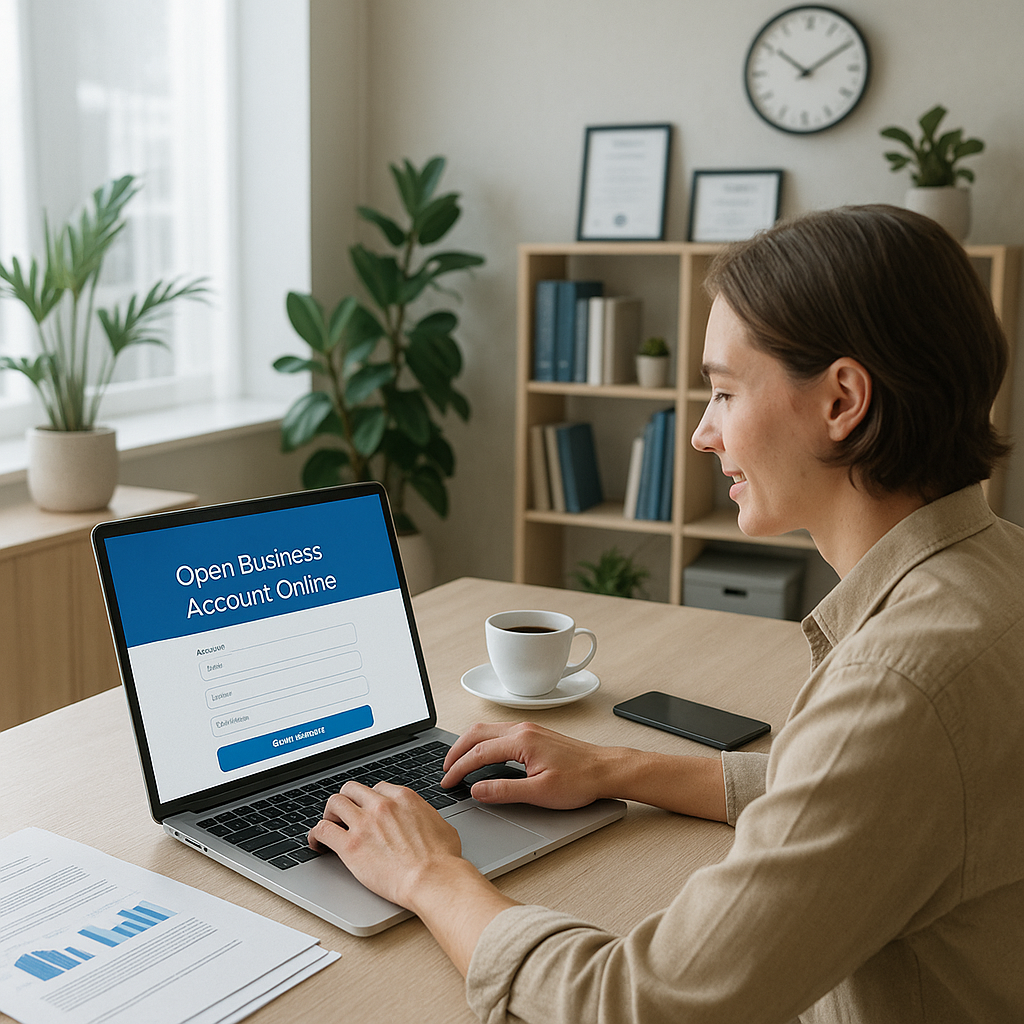 Как быстро и бесплатно открыть расчетный счет для ИП онлайн: полное руководство для новичков в 2024 году