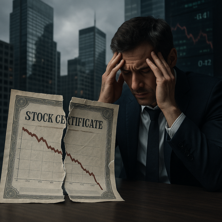 Почему гарантированный доход от акций — миф и как защитить свои финансы от риска инвестиций