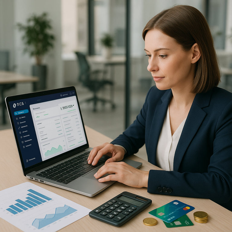 ПСБ РКО для бизнеса — полный обзор тарифов, выгод и как выбрать лучший расчетный счет для ИП и ООО в 2024 году