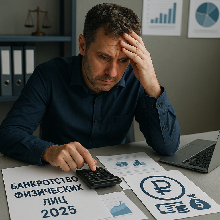 Сколько стоит банкротство физического лица в 2025 году: полный гид по расходам, экономии и рискам для должников