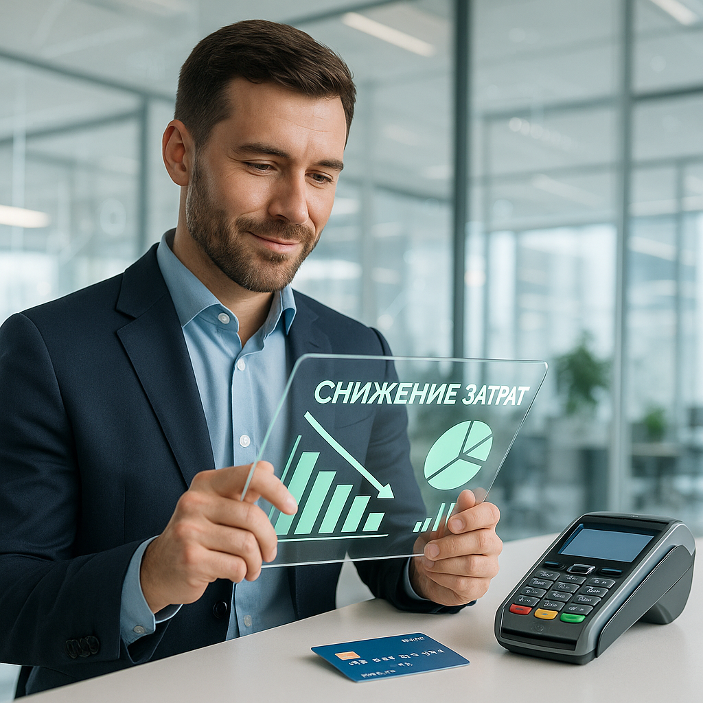 Как снизить комиссию на РКО и эквайринг: реальные советы для бизнеса без переплат и потери качества