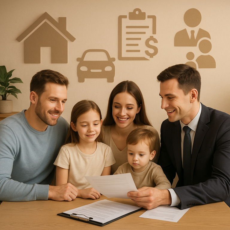 Страхование жизни: зачем оно нужно каждому, у кого есть кредит, дети или бизнес и как выбрать выгодный полис в 2024 году