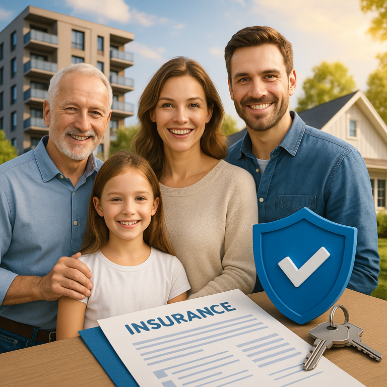 Страхование квартиры, дома и дачи – как выбрать лучший полис для защиты имущества и спокойствия по выгодной цене в 2024 году