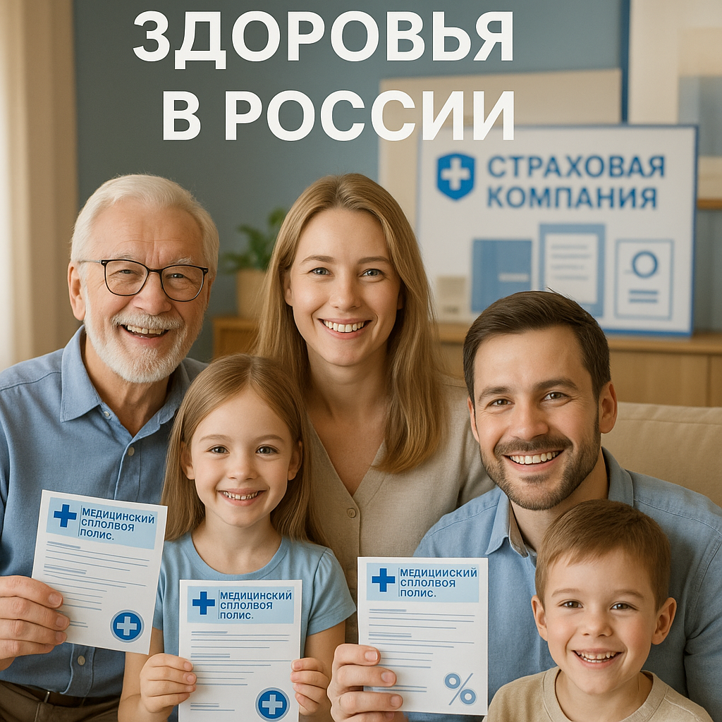Страхование здоровья: полное руководство по случаям выплат, ограничениям и выгодному выбору полиса для всей семьи в России