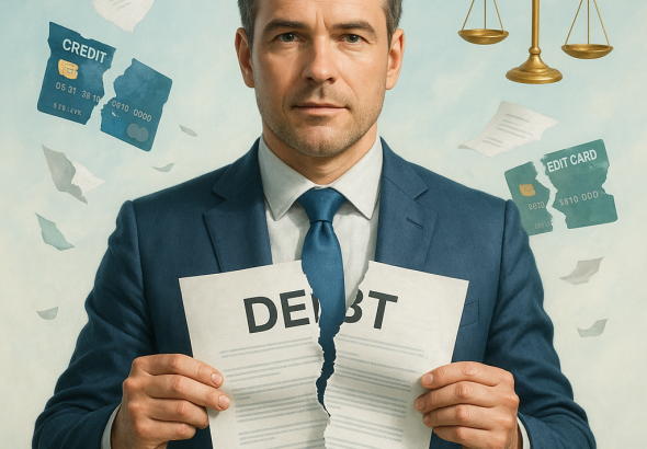 Банкротство физических лиц по кредитам: полное руководство как списать долги и начать жизнь с чистого листа без лишних рисков и потерь