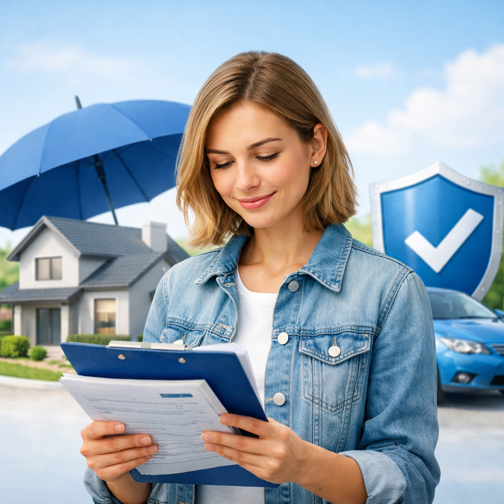 Гражданское страхование для новичков: как защитить себя и свои финансы от неожиданных рисков быстро и просто