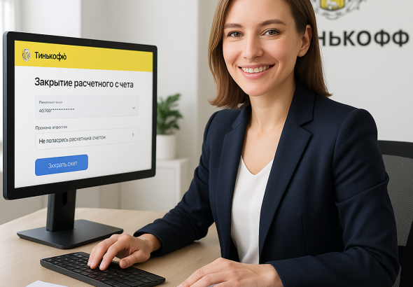 Как быстро и без рисков закрыть расчетный счет в Тинькофф для ИП и ООО: полная пошаговая инструкция с советами и альтернативами