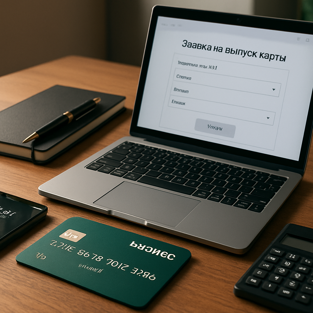 Как выбрать и оформить карту к расчетному счету ИП: подробная инструкция с советами и бонусами