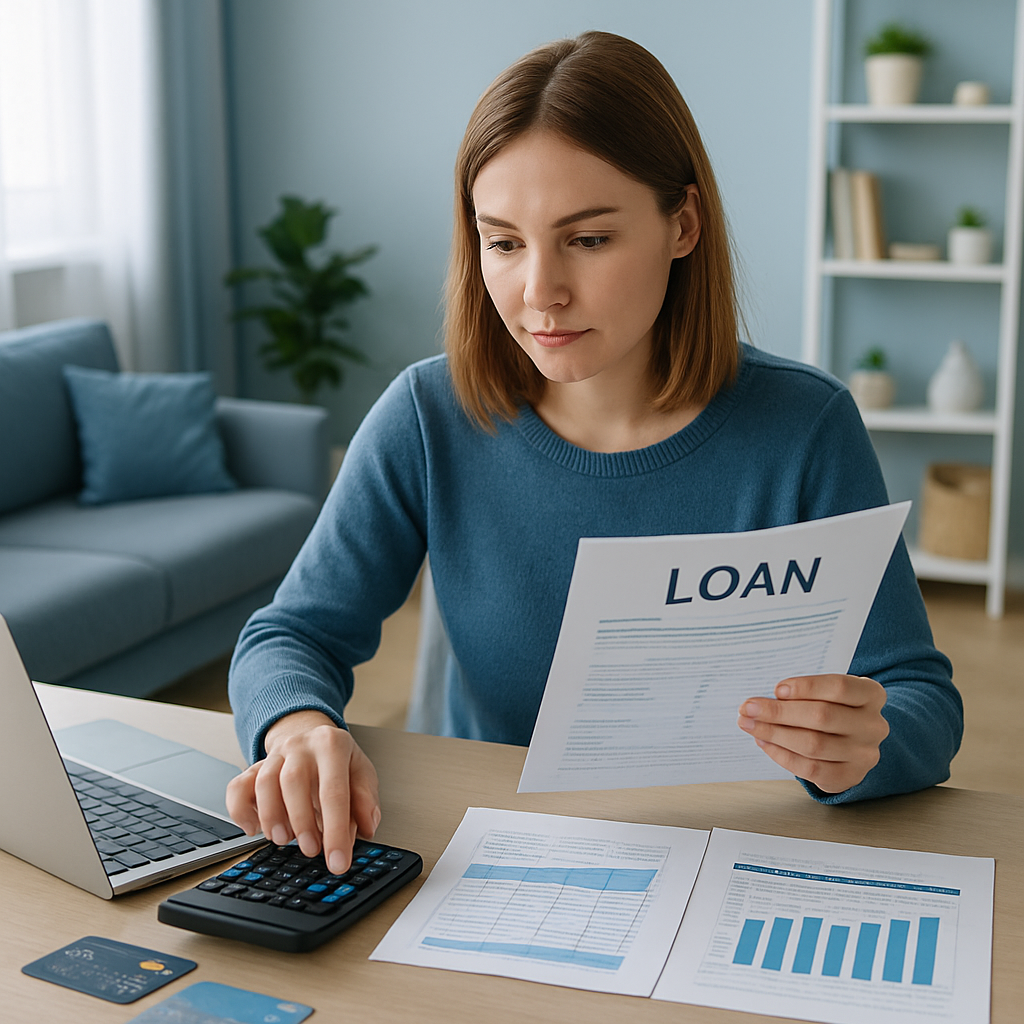 Как выбрать сумму и срок кредита без переплат: пошаговое руководство для новичков 2024