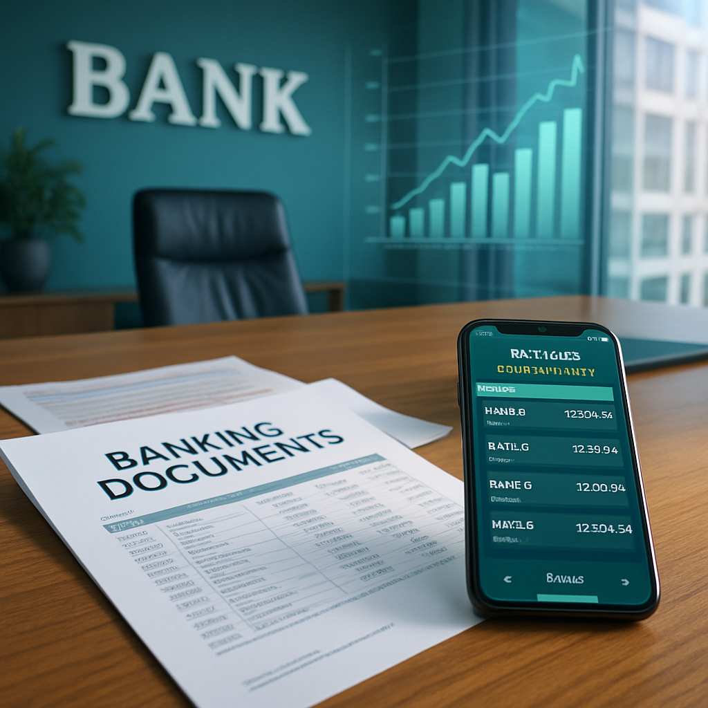 Лучшие банки для РКО ИП в 2025 году: рейтинг, акции и советы по выбору расчетного счета для предпринимателей