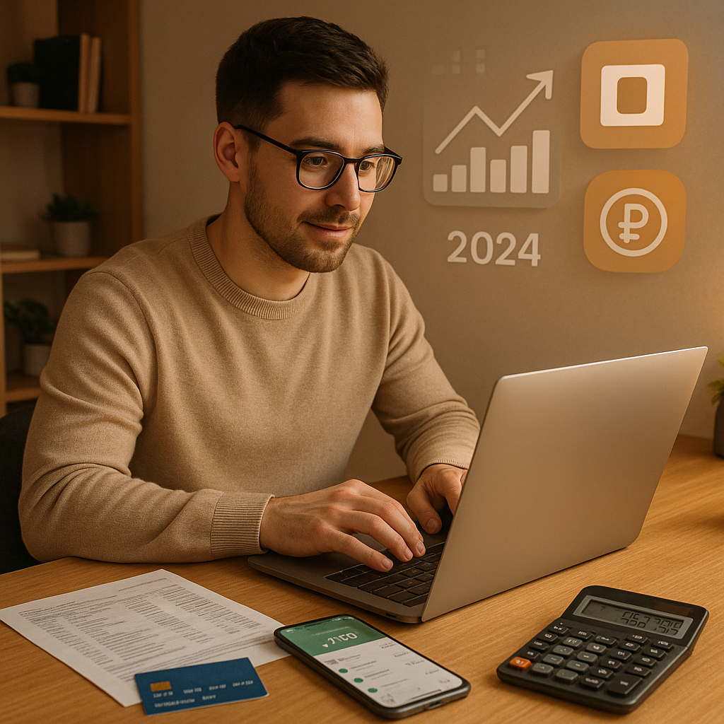 Нужен ли расчетный счет самозанятому — когда выгодно открыть и как избежать рисков с личной картой для бизнеса в 2024 году