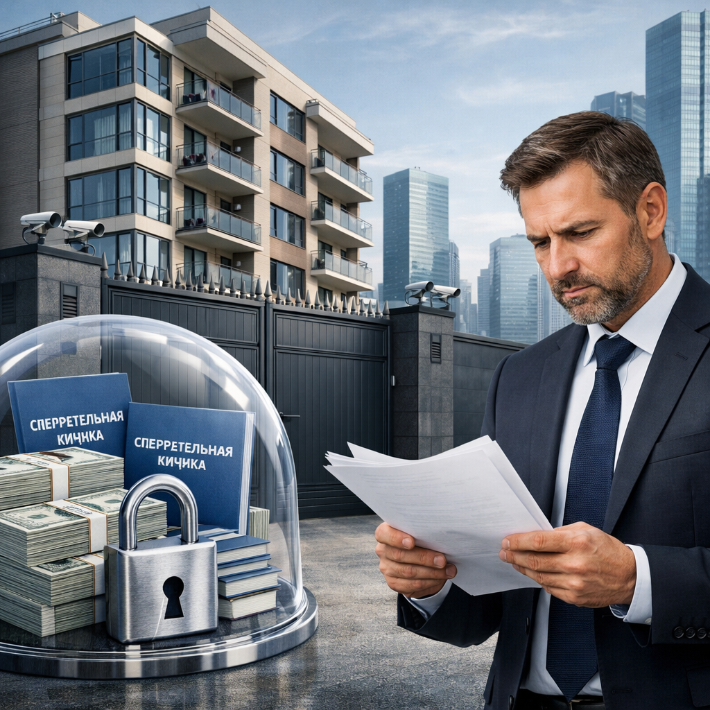 Реализация имущества при банкротстве физических лиц: как защитить жильё и сбережения и избежать потерь в 2024 году